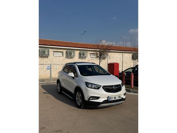 Sahibinden Hatasız Opel Mokka X