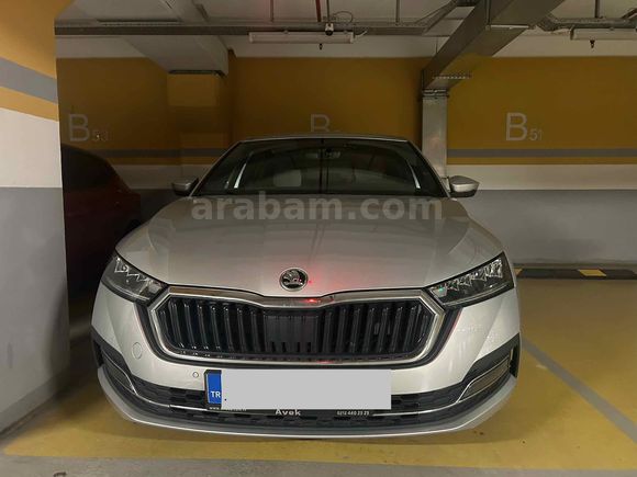 Sahibinden Skoda Octavia 1.0 e-Tec Premium 2021 Model 