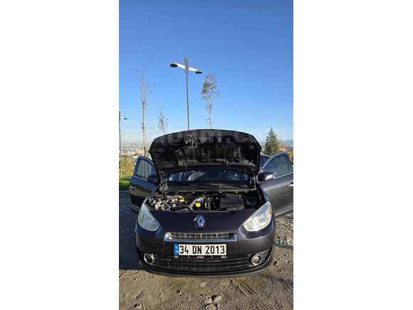 Sahibinden Renault Fluence 1.5 dCi Dynamique 2011 Model
