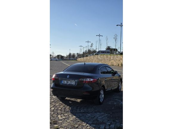 Sahibinden Renault Fluence 1.5 dCi Dynamique 2011 Model