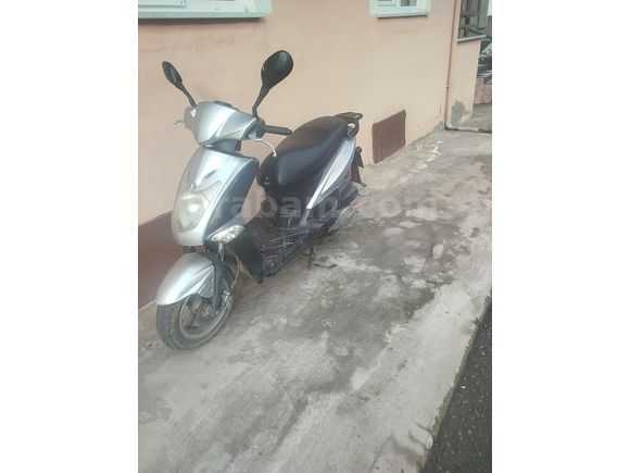 Sahibinden Kymco Agility 125