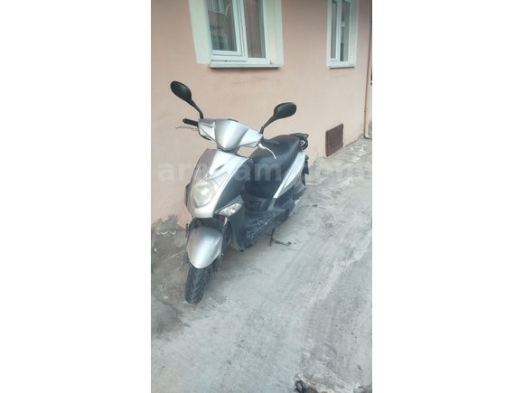 Sahibinden Kymco Agility 125