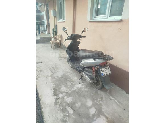 Sahibinden Kymco Agility 125