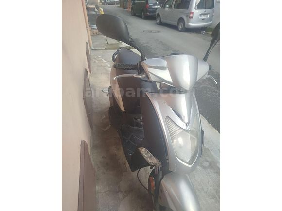 Sahibinden Kymco Agility 125