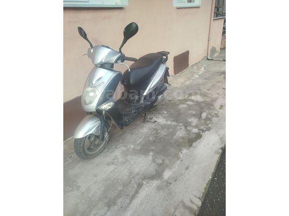 Sahibinden Kymco Agility 125