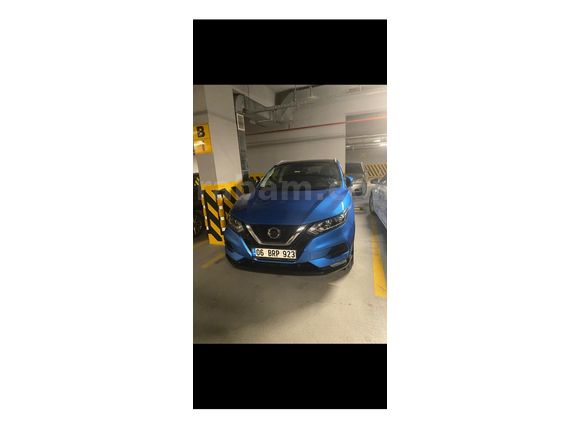 Sahibinden 2019 çıkışlı Nissan Qashqai SUV 4*2 1.5 dCi Sky Pack Aile aracı