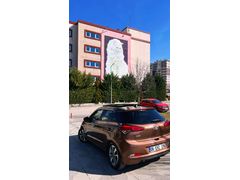 Sahibinden Hyundai i20 1.4 MPI Style 2015 Model Ankara