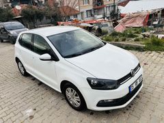 Sahibinden Volkswagen Polo 1.4 TDi Trendline 2015 Model  190.000 km Beyaz