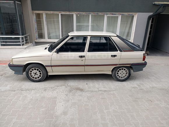 Sahibinden Renault R 11 flash 1989 Model