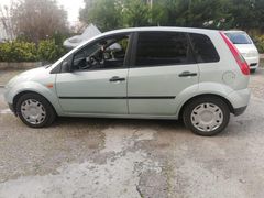Sahibinden FULL BAKIMLI Ford Fiesta 1.4 TDCi Comfort 2004 Model  230.000 km Yeşil (metalik)