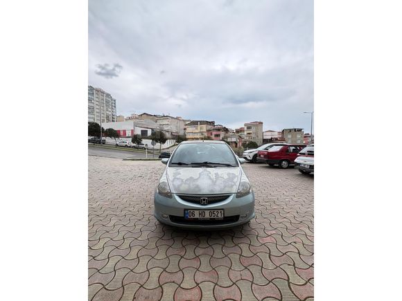 Sahibinden Honda Jazz 1.4 ES Elite 2007 Model