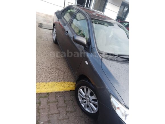 Sahibinden Toyota Corolla 1.6 Elegant 2010 Model