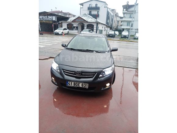 Sahibinden Toyota Corolla 1.6 Elegant 2010 Model