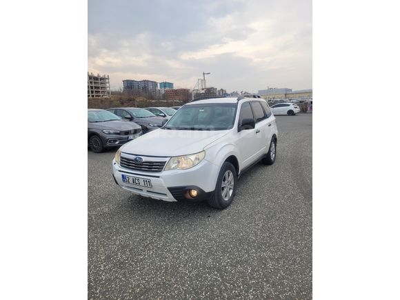 Sahibinden Subaru Forester 2.0 Trend 2009 Model