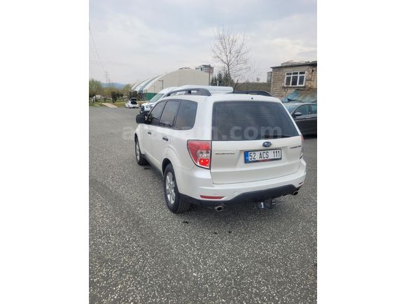 Sahibinden Subaru Forester 2.0 Trend 2009 Model