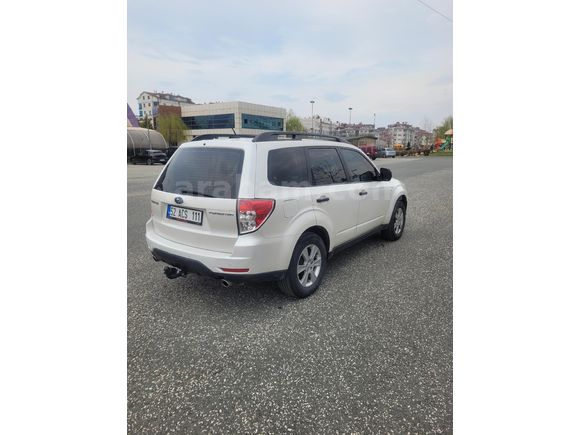 Sahibinden Subaru Forester 2.0 Trend 2009 Model