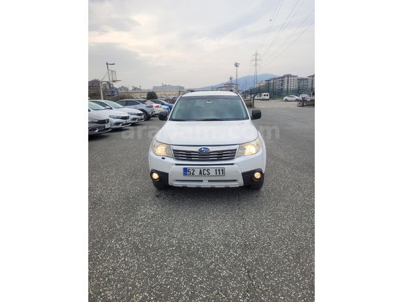 Sahibinden Subaru Forester 2.0 Trend 2009 Model