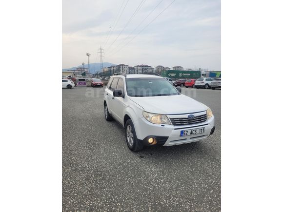 Sahibinden Subaru Forester 2.0 Trend 2009 Model