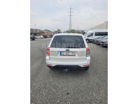 Sahibinden Subaru Forester 2.0 Trend 2009 Model