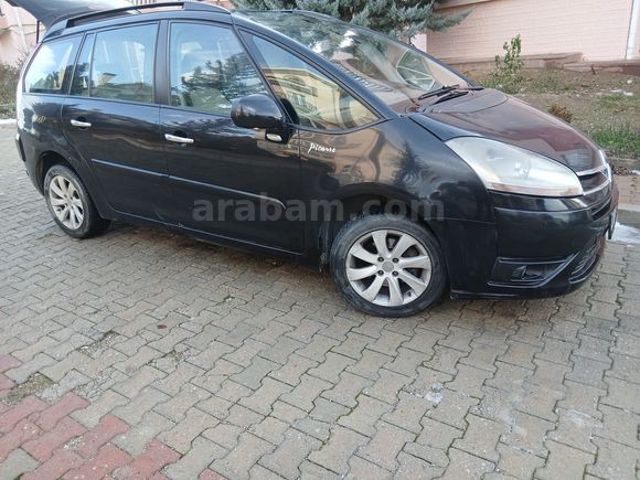  C4 Grand Picasso 1.6 HDi VTRPK 2010