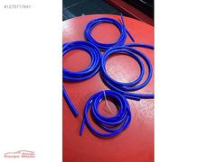 SİLİKON VAKUM HORTUMLARI 4,6,8MM