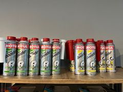 MOTUL OKTAN ve SETAN YÜKSELTİCİ