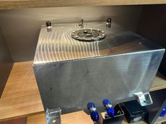 40 LİTRE ALÜMİNYUM TANK