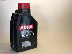 MOTUL 2100 POWER+10/40 YAĞ 1 LİTRE