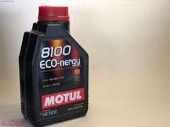 MOTUL 8100 ECO-NERGY 5/30 YAĞ 1 LİTRE