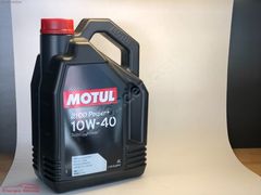 MOTUL 2100 POWER+10/40 YAĞ 4 LİTRE