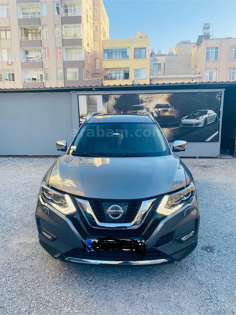 Sahibinden Nissan X-Trail 1.6 dCi Platinum Premium 2018 Model