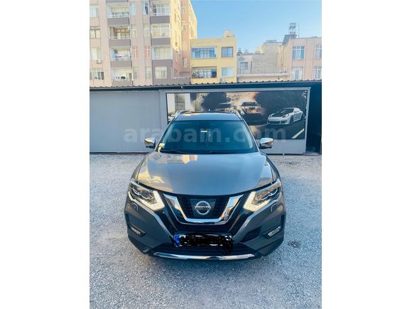 Sahibinden Nissan X-Trail 1.6 dCi Platinum Premium Pack 2018 Model 