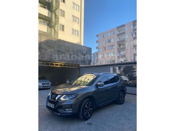 Sahibinden Nissan X-Trail 1.6 dCi Platinum Premium 2018 Model