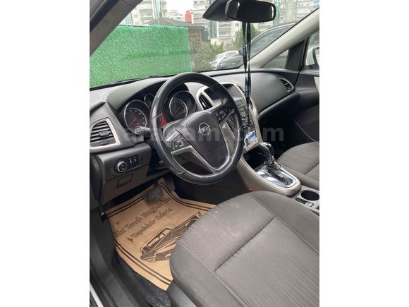 AĞIR BAKIMLI Otomatik Astra J