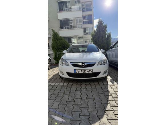 AĞIR BAKIMLI Otomatik Astra J