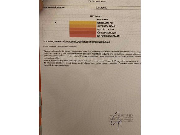 AĞIR BAKIMLI Otomatik Astra J