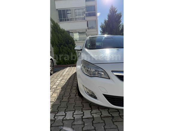 AĞIR BAKIMLI Otomatik Astra J