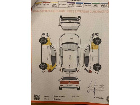 AĞIR BAKIMLI Otomatik Astra J