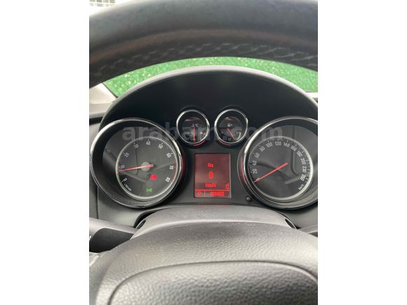 AĞIR BAKIMLI Otomatik Astra J