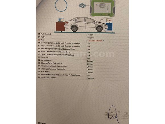 AĞIR BAKIMLI Otomatik Astra J
