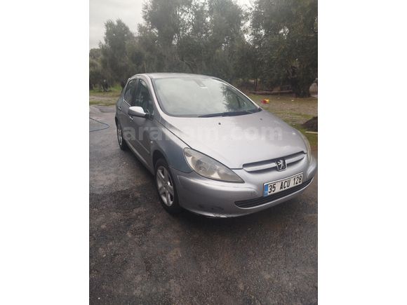 Sahibinden Peugeot 307 1.6 HDi XS 2005 Model