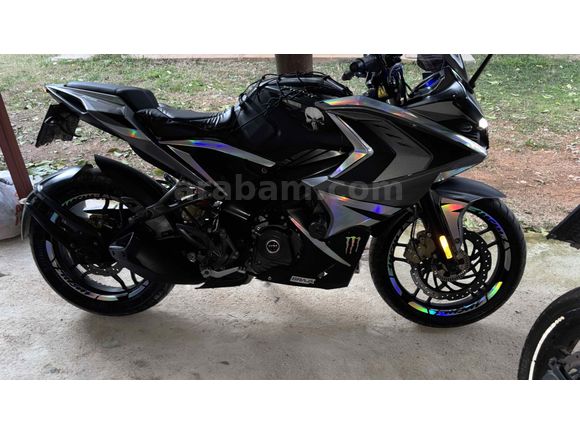 Sahibinden Bajaj Pulsar 200 RS 