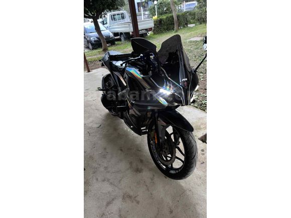 Sahibinden Bajaj Pulsar 200 RS 