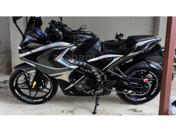 Sahibinden Bajaj Pulsar 200 RS 