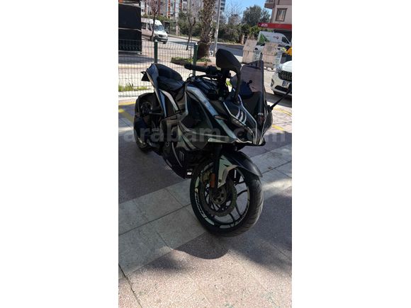 Sahibinden Bajaj Pulsar 200 RS 