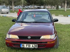 Sahibinden Toyota Corolla 1.6 XEi 1996 Model 