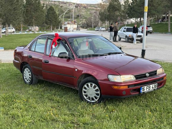 Sahibinden Toyota Corolla 1.6 XEi 1996 Model 