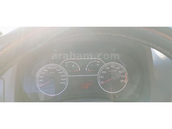 Sahibinden Fiat Albea 1.4 Fire Dynamic 2008 Model