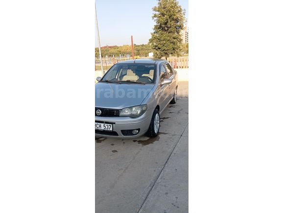 Sahibinden Fiat Albea 1.4 Fire Dynamic 2008 Model