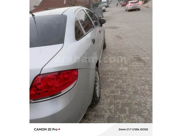 Sahibinden Fiat Linea 1.3 Multijet Active 2009 Model